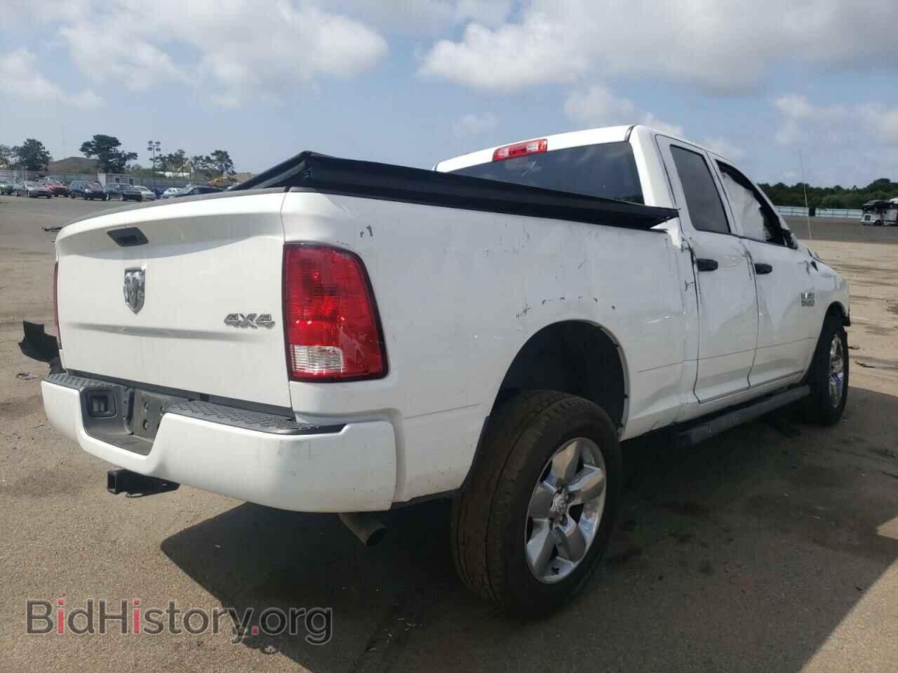 2018 RAM 1500 - VIN: 1C6RR7FG2JS282083 - Фото 4