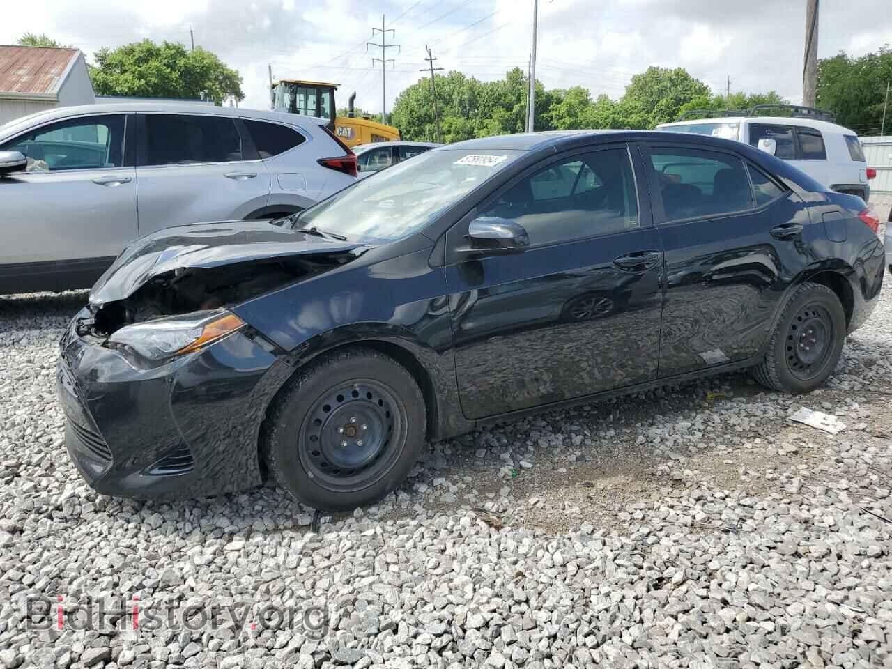 Фотография 2T1BURHEXHC834005 - TOYOTA COROLLA 2017