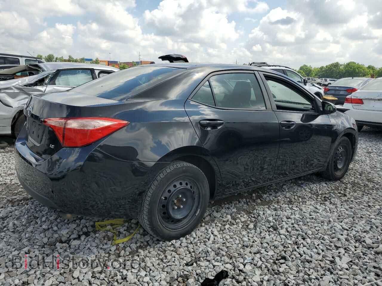 2017 TOYOTA COROLLA - VIN: 2T1BURHEXHC834005 - Photo 3