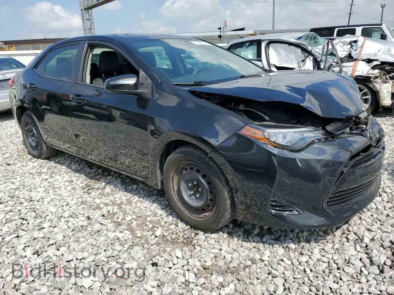 2017 TOYOTA COROLLA - VIN: 2T1BURHEXHC834005 - Photo 4