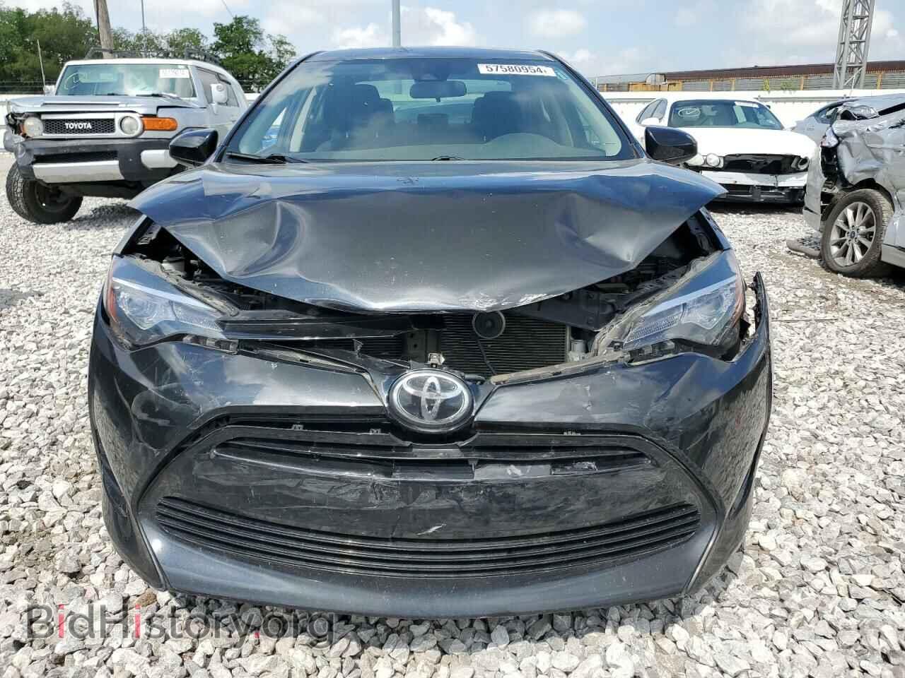 2017 TOYOTA COROLLA - VIN: 2T1BURHEXHC834005 - Photo 5