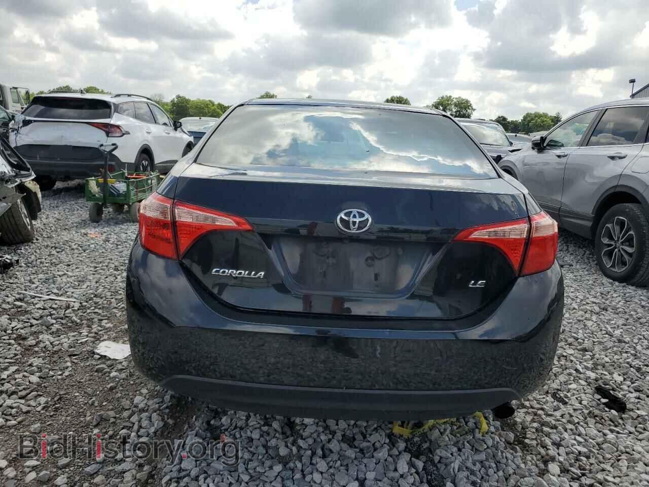 2017 TOYOTA COROLLA - VIN: 2T1BURHEXHC834005 - Photo 6