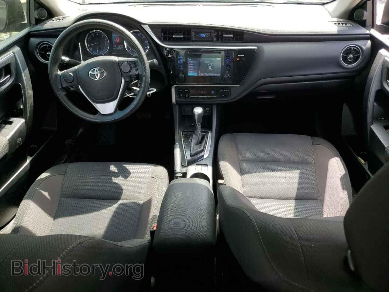 2017 TOYOTA COROLLA - VIN: 2T1BURHEXHC834005 - Photo 8