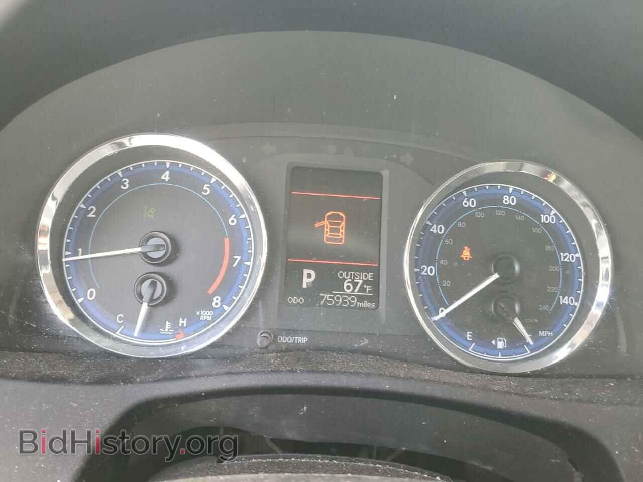 2017 TOYOTA COROLLA - VIN: 2T1BURHEXHC834005 - Photo 9