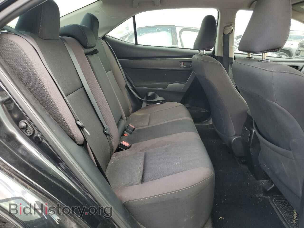 2017 TOYOTA COROLLA - VIN: 2T1BURHEXHC834005 - Photo 10