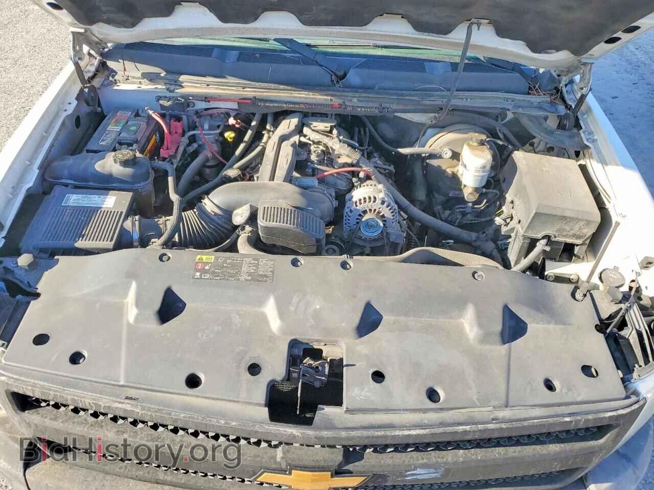 2008 CHEVROLET SILVERADO - VIN: 1GCEC19018Z140927 - Photo 11