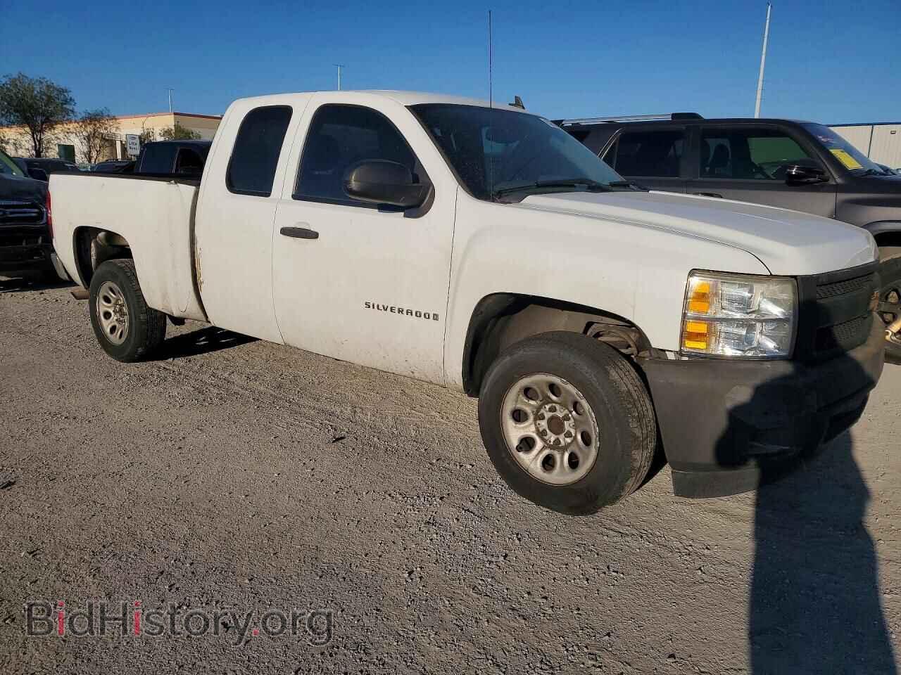 2008 CHEVROLET SILVERADO - VIN: 1GCEC19018Z140927 - Photo 4