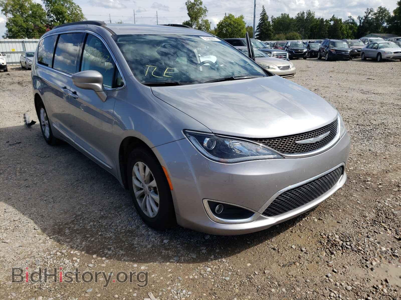 Photo 2C4RC1BGXHR511134 - CHRYSLER PACIFICA 2017