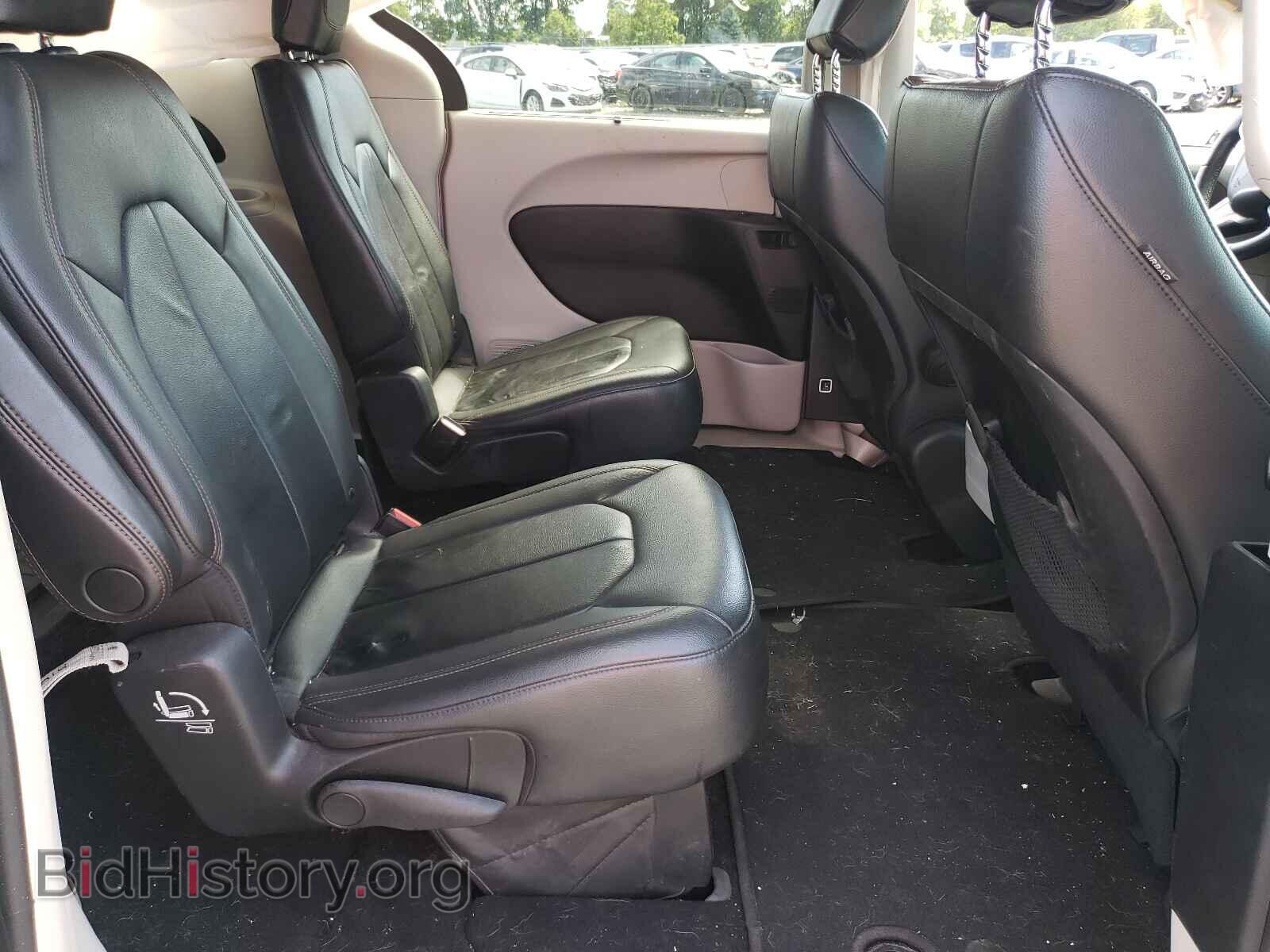 2017 CHRYSLER PACIFICA - VIN: 2C4RC1BGXHR511134 - Photo 6