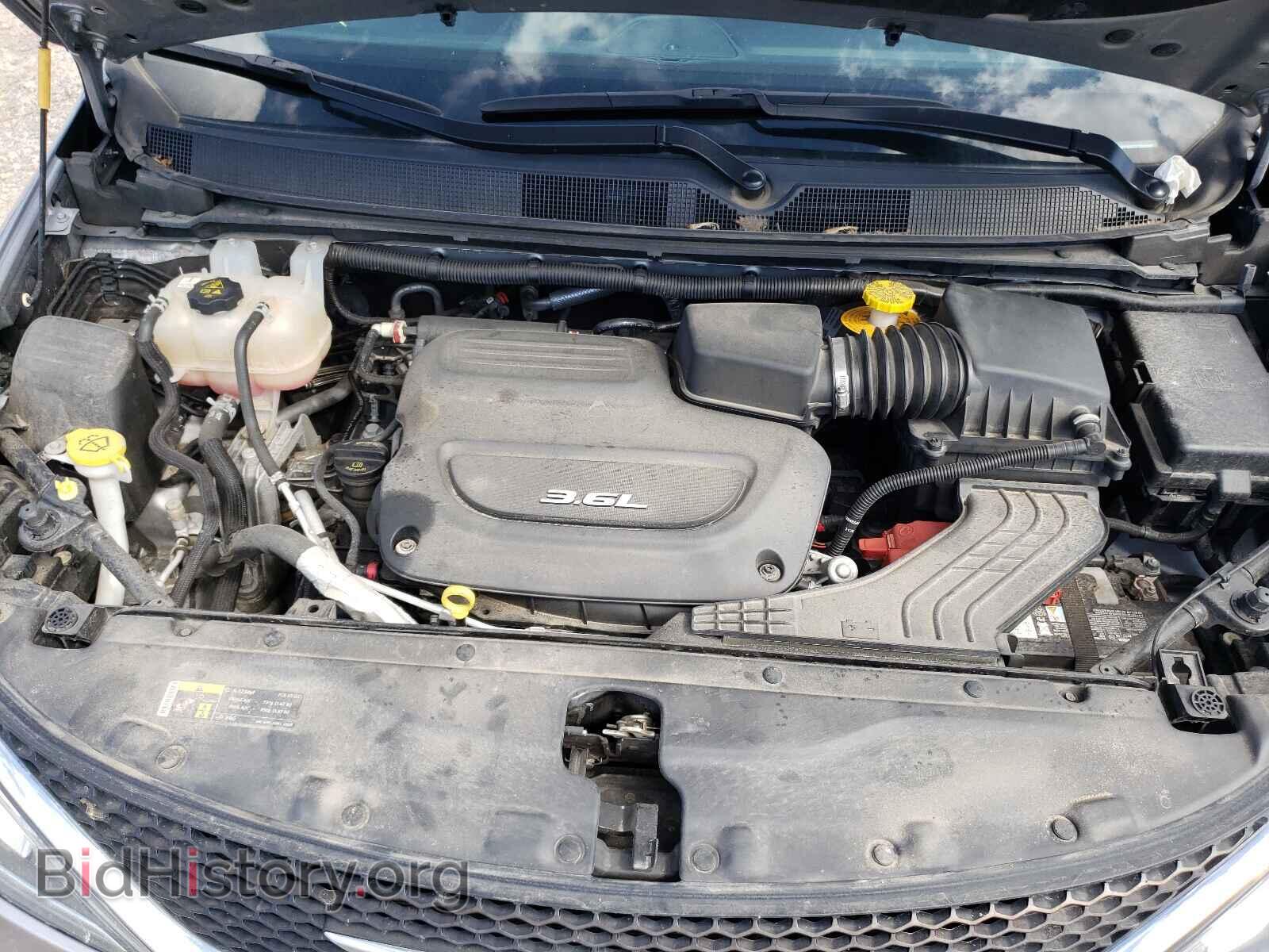 2017 CHRYSLER PACIFICA - VIN: 2C4RC1BGXHR511134 - Photo 7