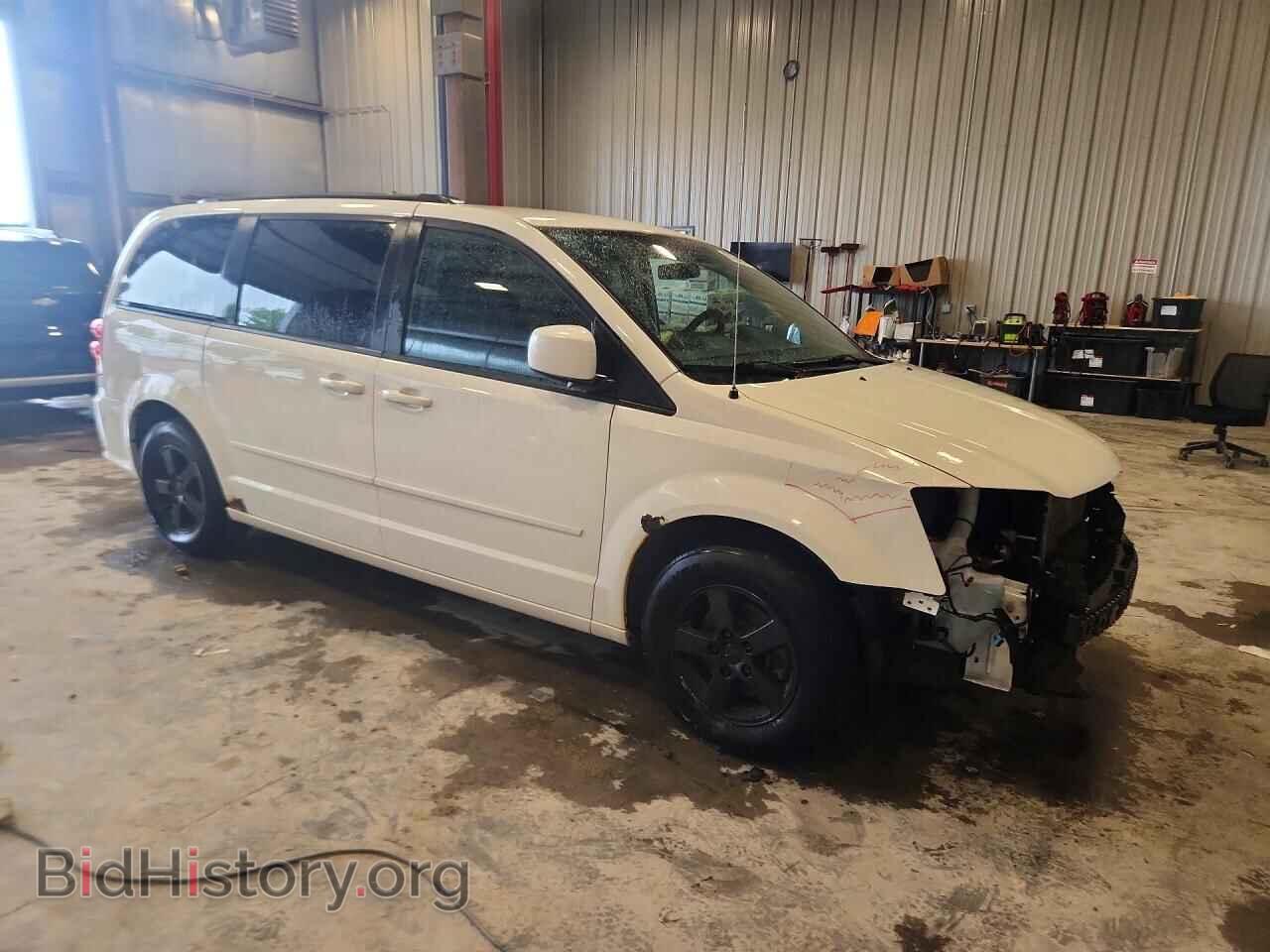 2012 DODGE CARAVAN - VIN: 2C4RDGCGXCR228868 - Photo 4