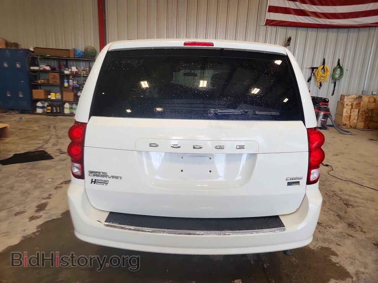2012 DODGE CARAVAN - VIN: 2C4RDGCGXCR228868 - Photo 6