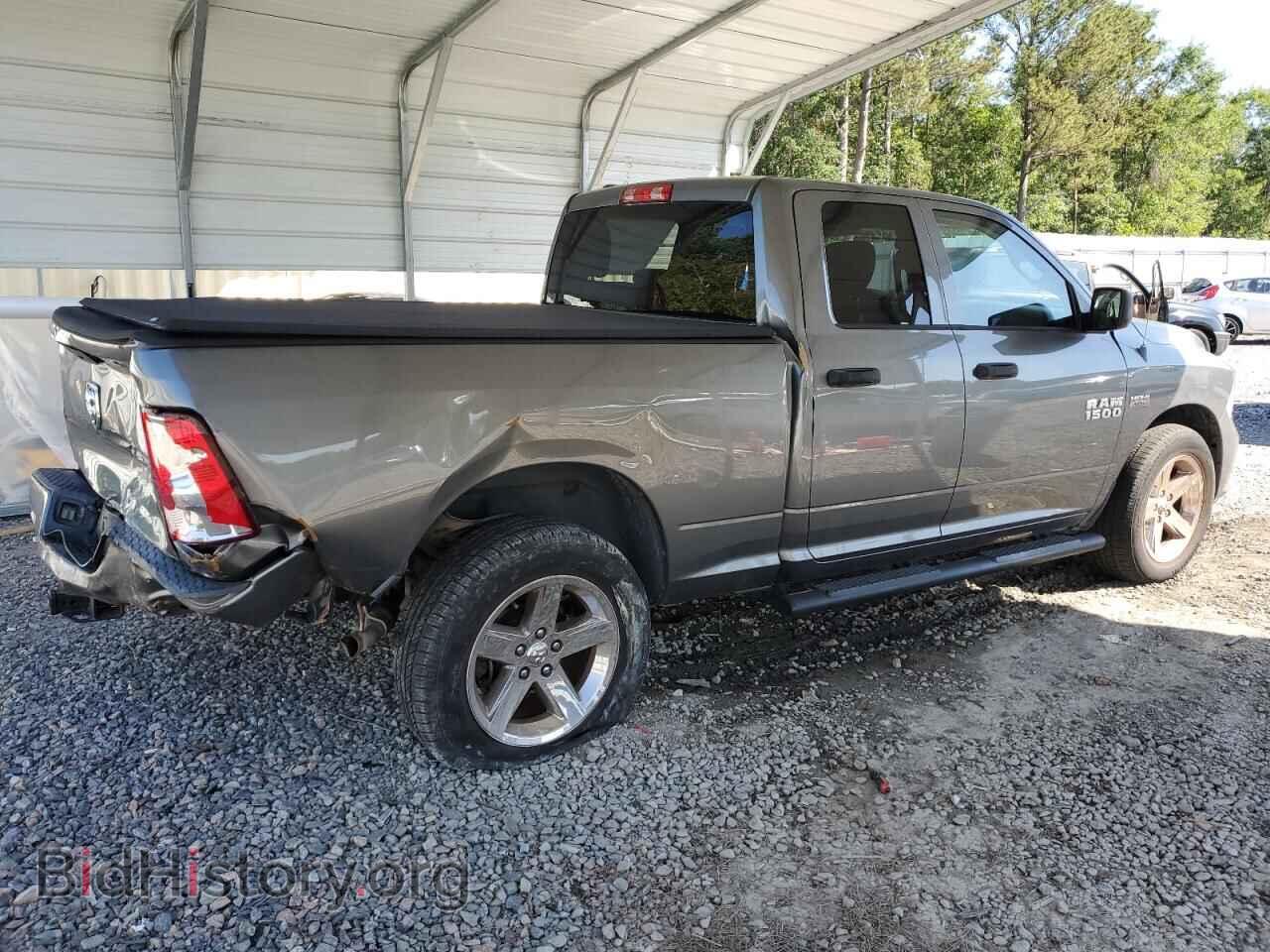 2013 RAM 1500 - VIN: 1C6RR6FTXDS629218 - Фото 3
