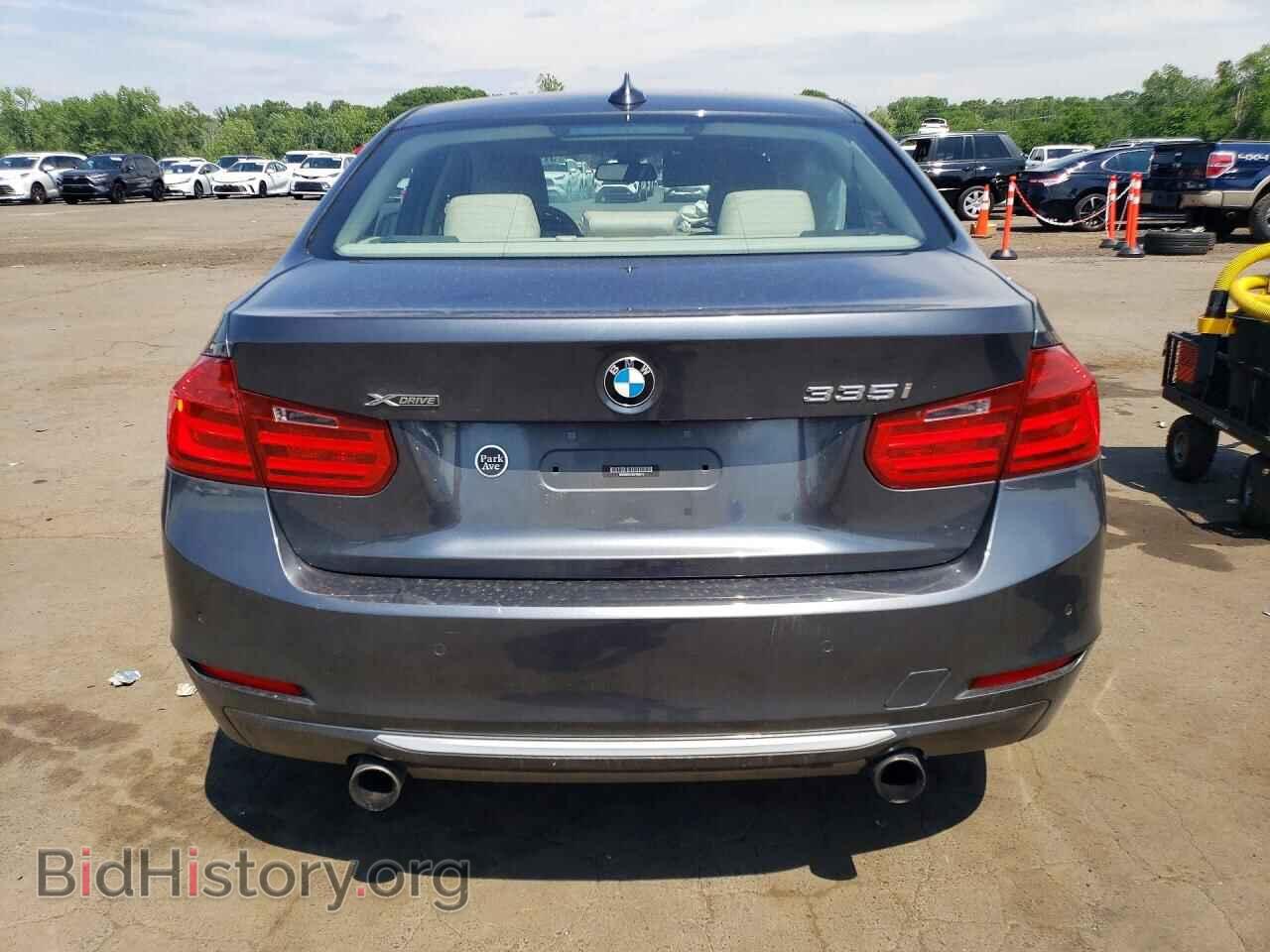 2013 BMW 3 SERIES - VIN: WBA3B9C53DF586373 - Фото 6