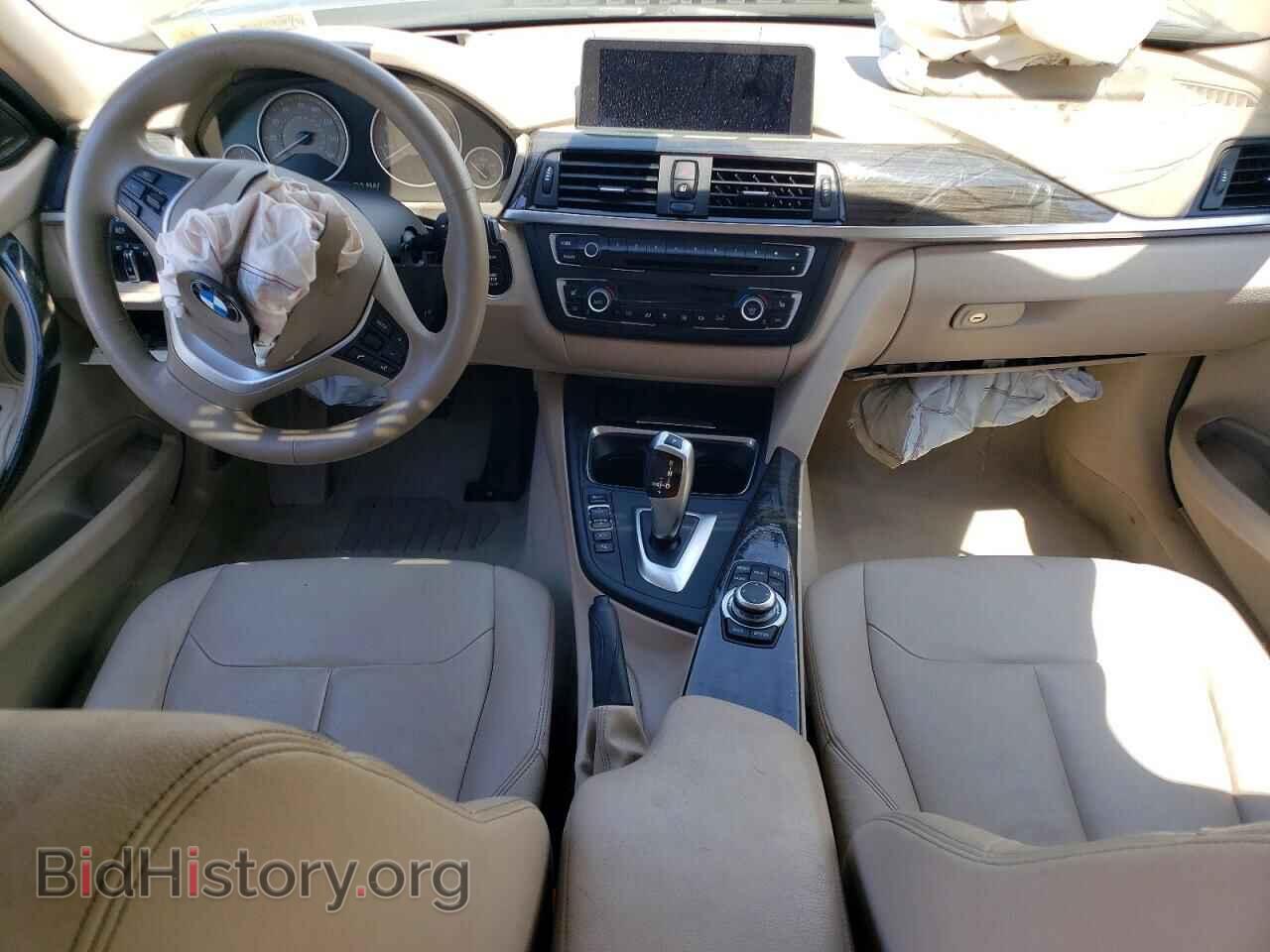 2013 BMW 3 SERIES - VIN: WBA3B9C53DF586373 - Фото 8