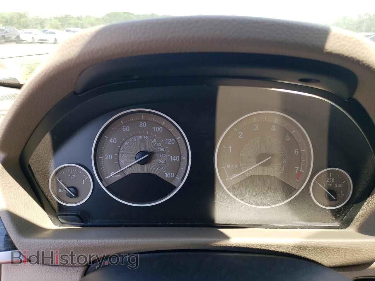 2013 BMW 3 SERIES - VIN: WBA3B9C53DF586373 - Фото 9