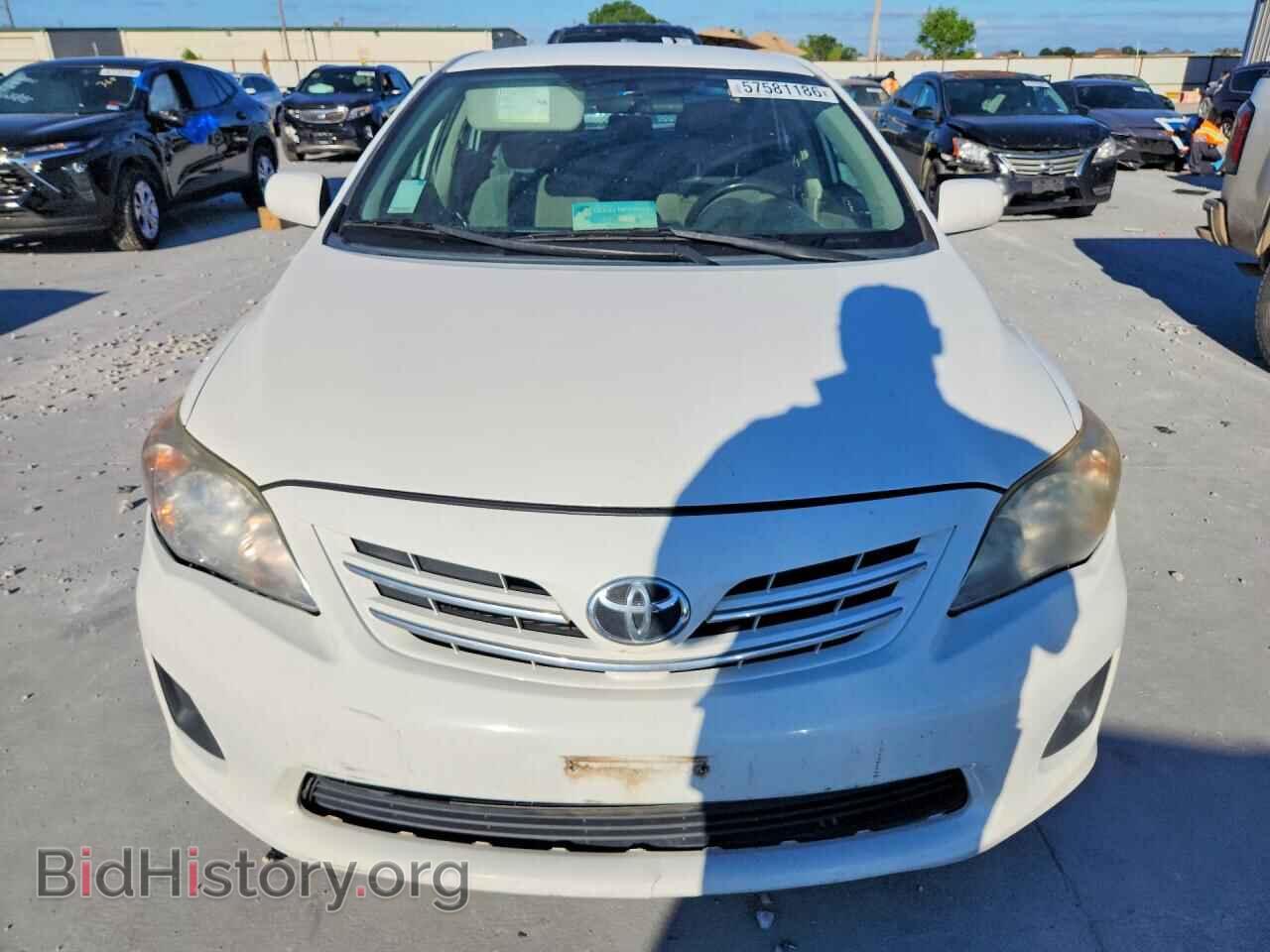 2013 TOYOTA COROLLA - VIN: 2T1BU4EE5DC087656 - Фото 5