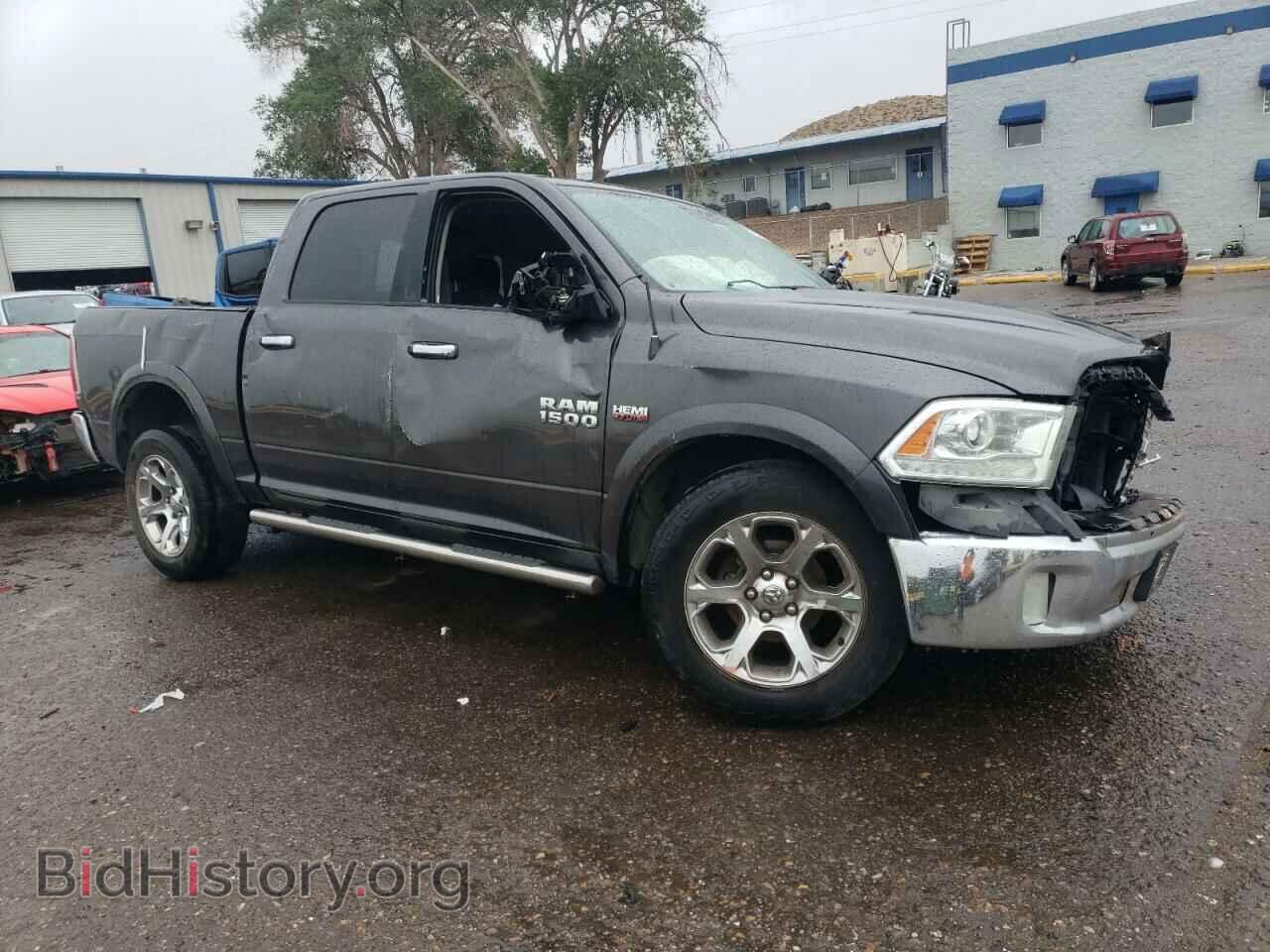 2017 RAM 1500 - VIN: 1C6RR7NTXHS647926 - Фото 4