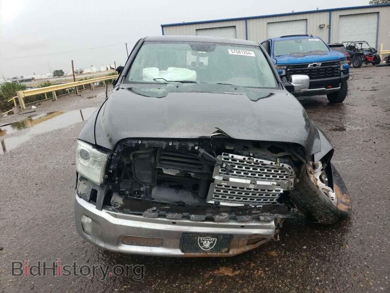 2017 RAM 1500 - VIN: 1C6RR7NTXHS647926 - Фото 5