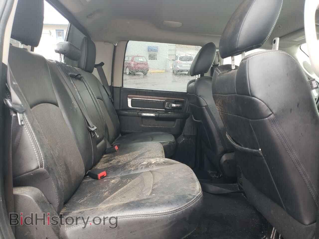 2017 RAM 1500 - VIN: 1C6RR7NTXHS647926 - Фото 10