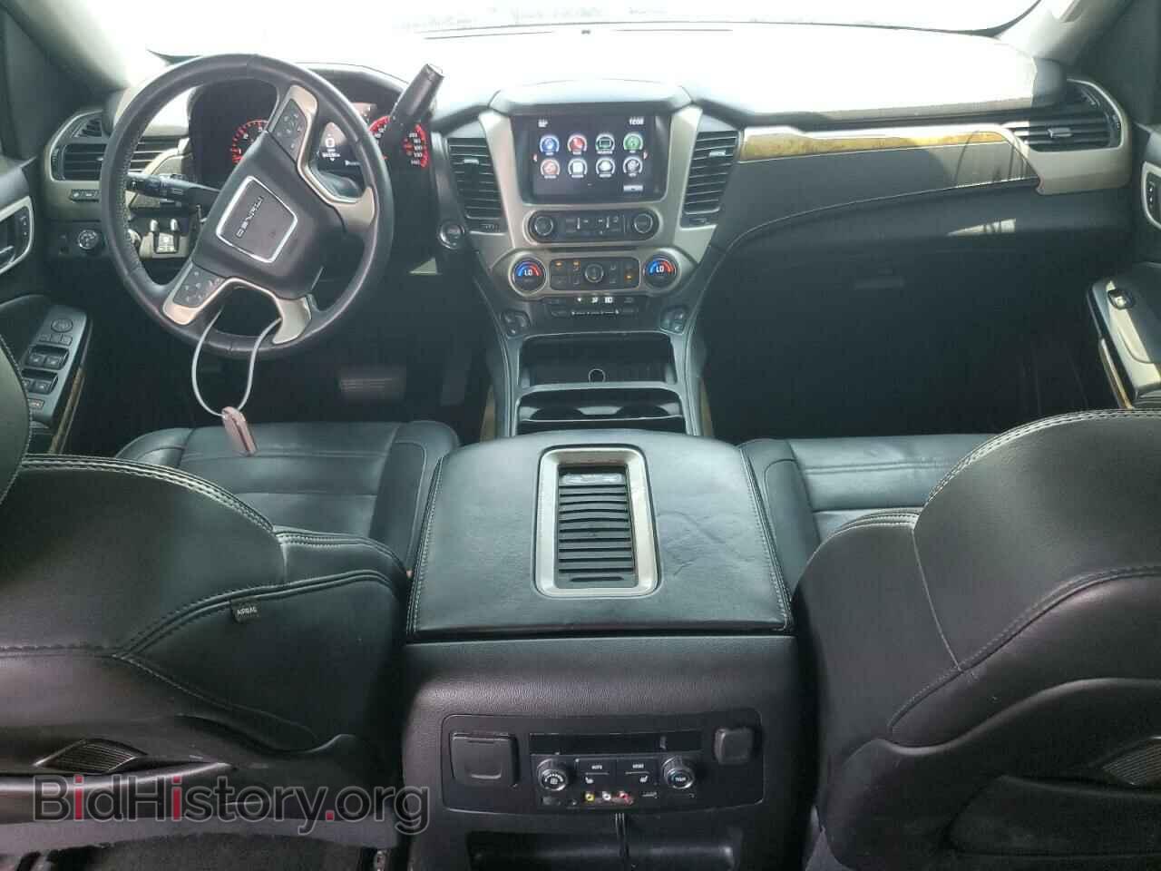 2016 GMC YUKON - VIN: 1GKS2HKJ9GR413357 - Фото 8