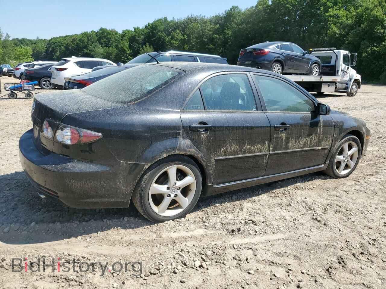 2007 MAZDA 6 - VIN: 1YVHP80C675M29254 - Фото 3