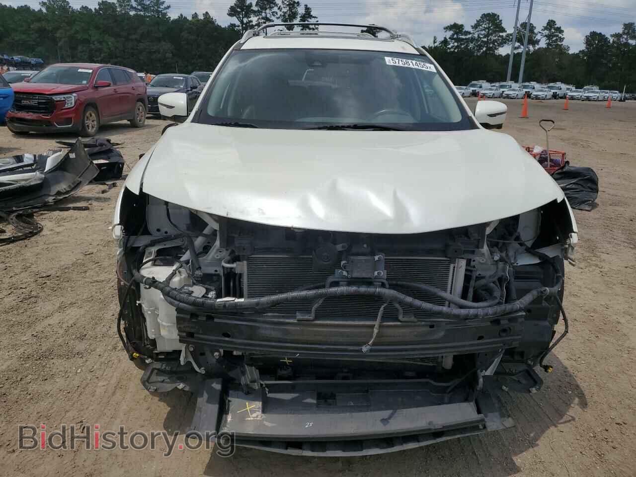 2017 NISSAN ROGUE - VIN: 5N1AT2MT5HC837232 - Фото 5