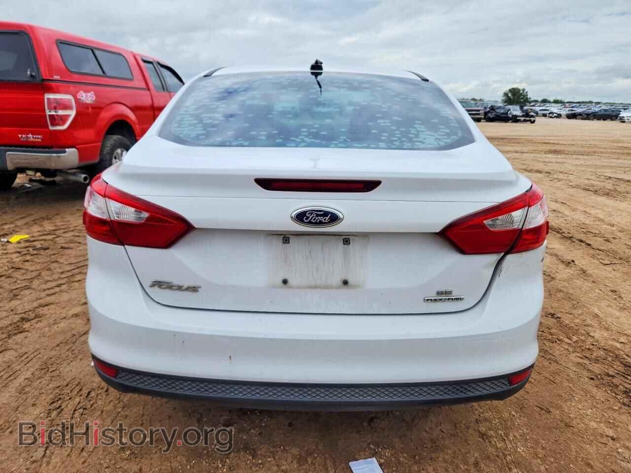 2014 FORD FOCUS - VIN: 1FADP3F28EL413030 - Фото 6