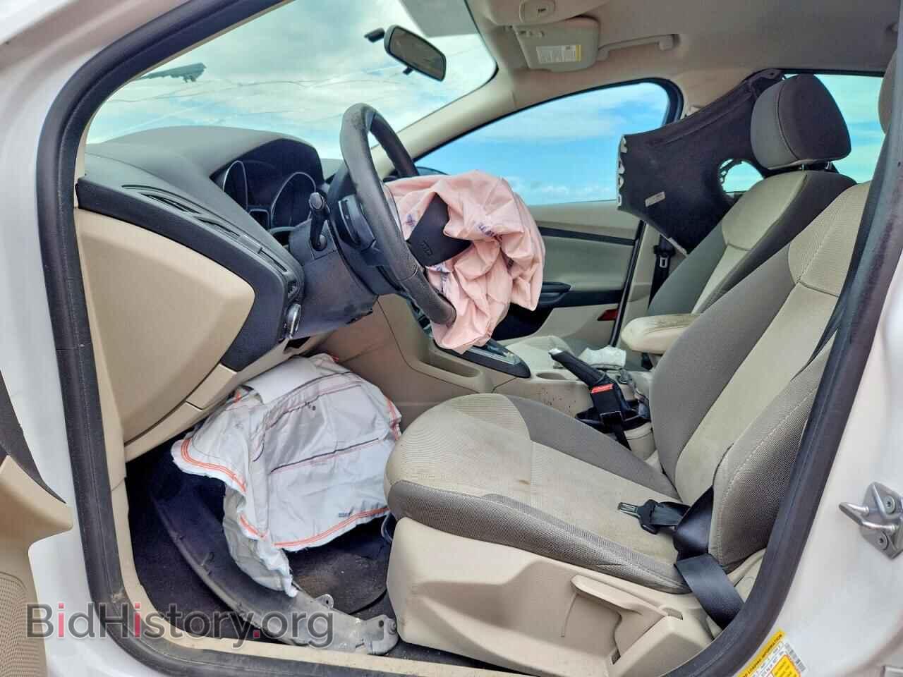 2014 FORD FOCUS - VIN: 1FADP3F28EL413030 - Фото 7