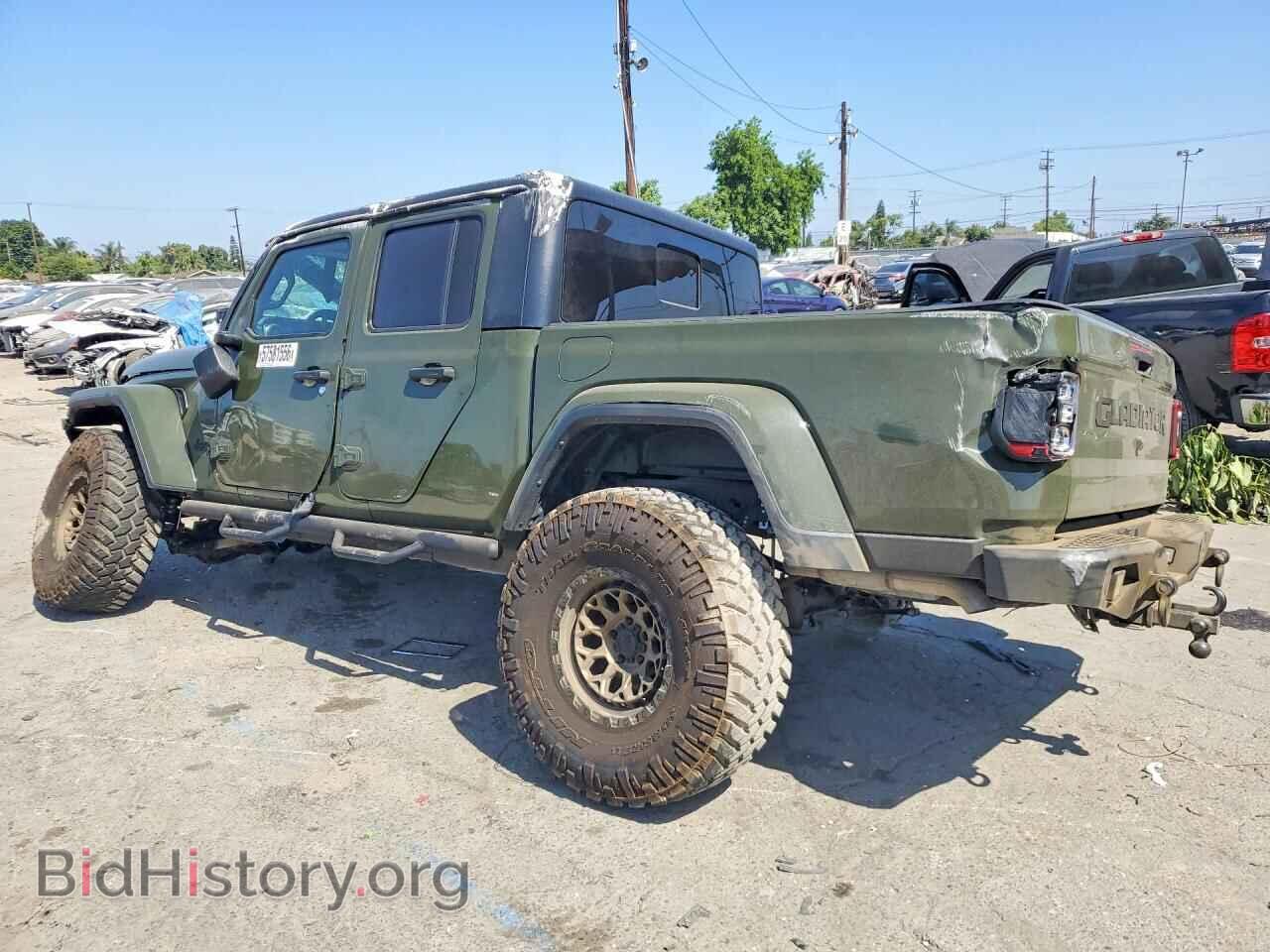 2023 JEEP GLADIATOR - VIN: 1C6HJTAG2PL561930 - Photo 2