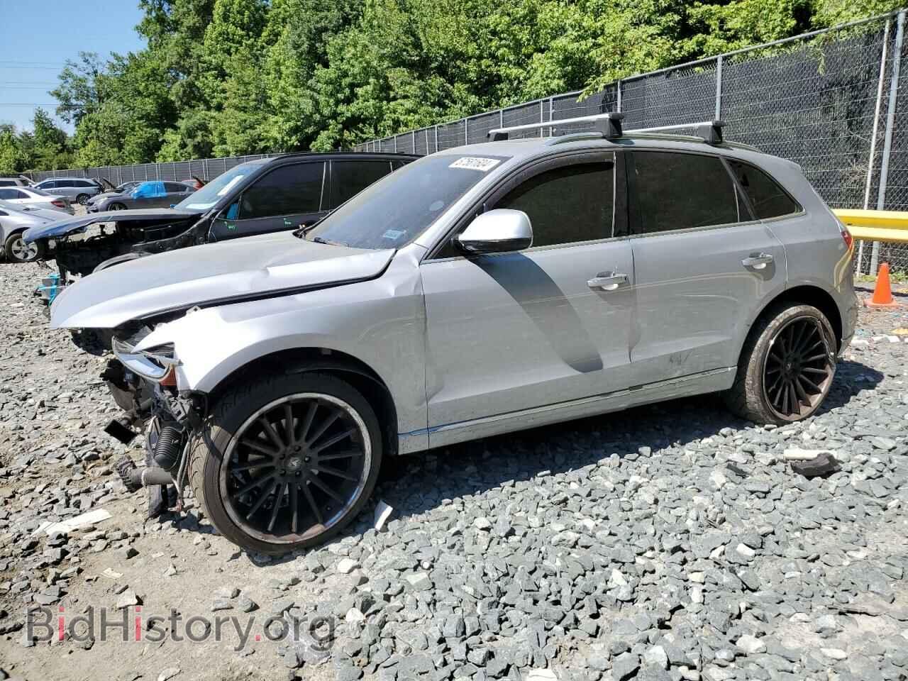 Photo WA1CFAFP7FA094042 - AUDI Q5 2015