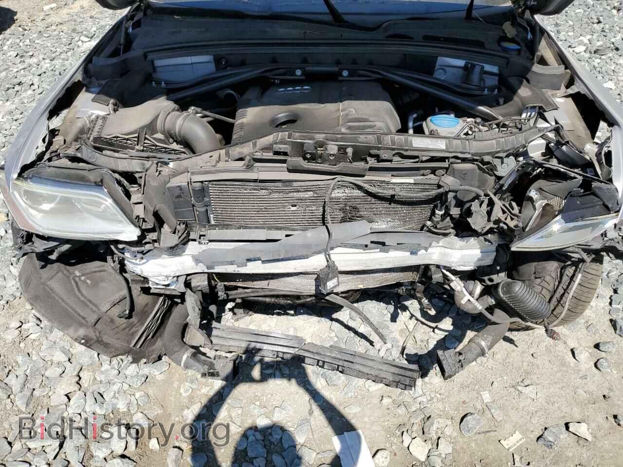 2015 AUDI Q5 - VIN: WA1CFAFP7FA094042 - Фото 12