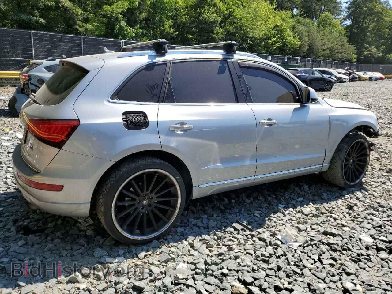2015 AUDI Q5 - VIN: WA1CFAFP7FA094042 - Фото 3