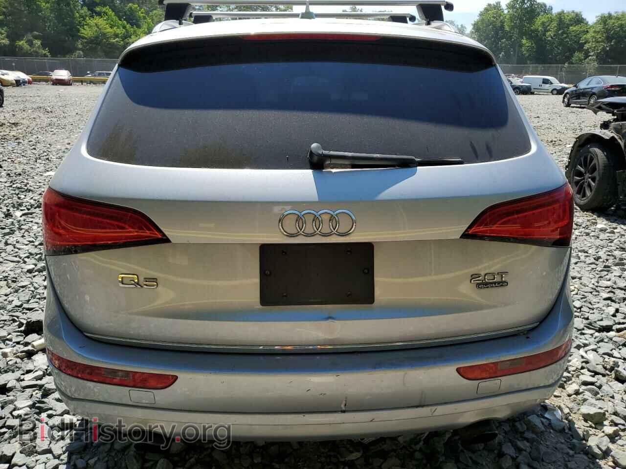 2015 AUDI Q5 - VIN: WA1CFAFP7FA094042 - Фото 6