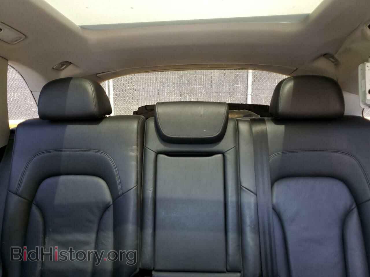 2015 AUDI Q5 - VIN: WA1CFAFP7FA094042 - Фото 10