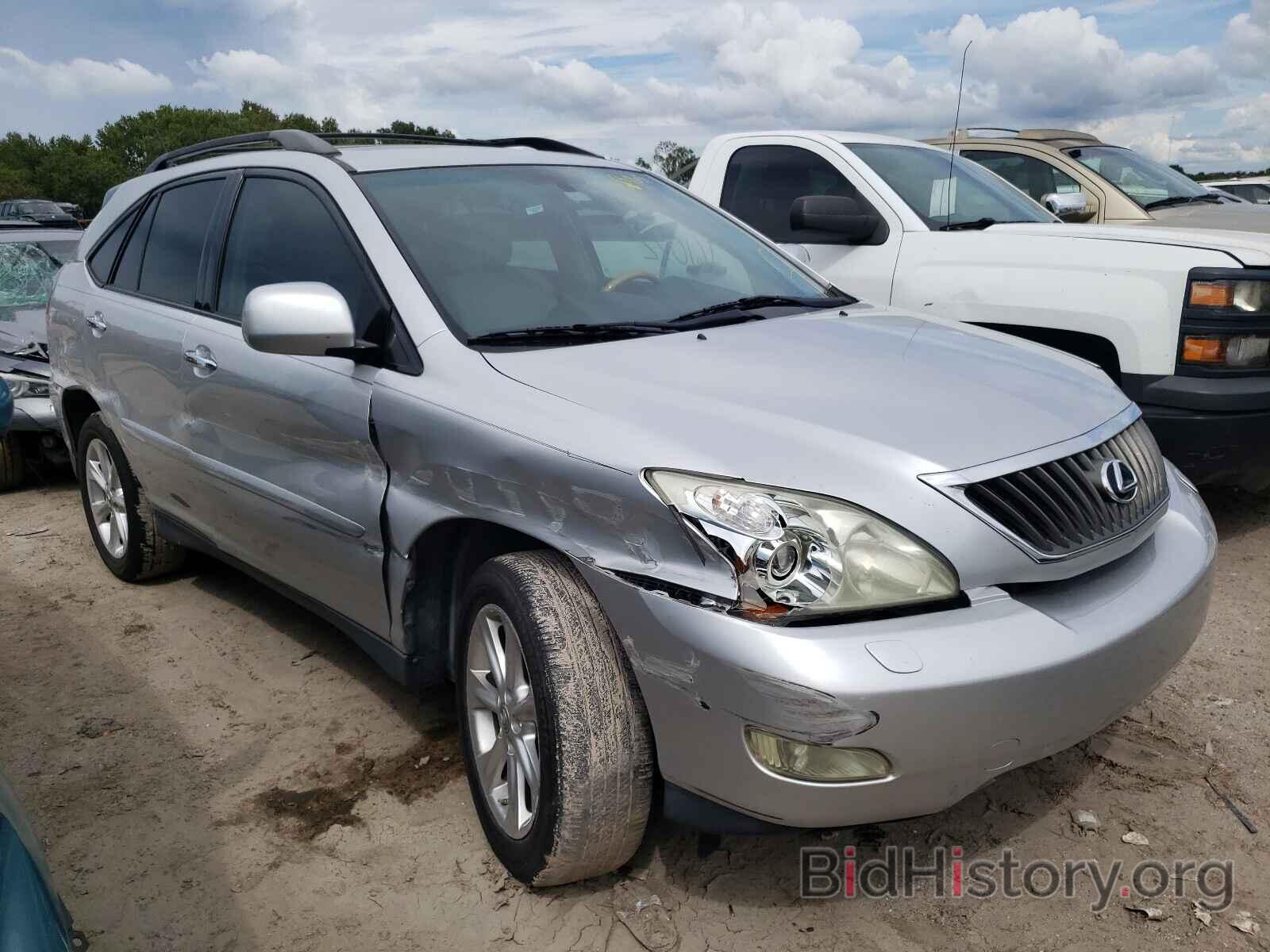 Фотография 2T2GK31U89C061154 - LEXUS RX350 2009