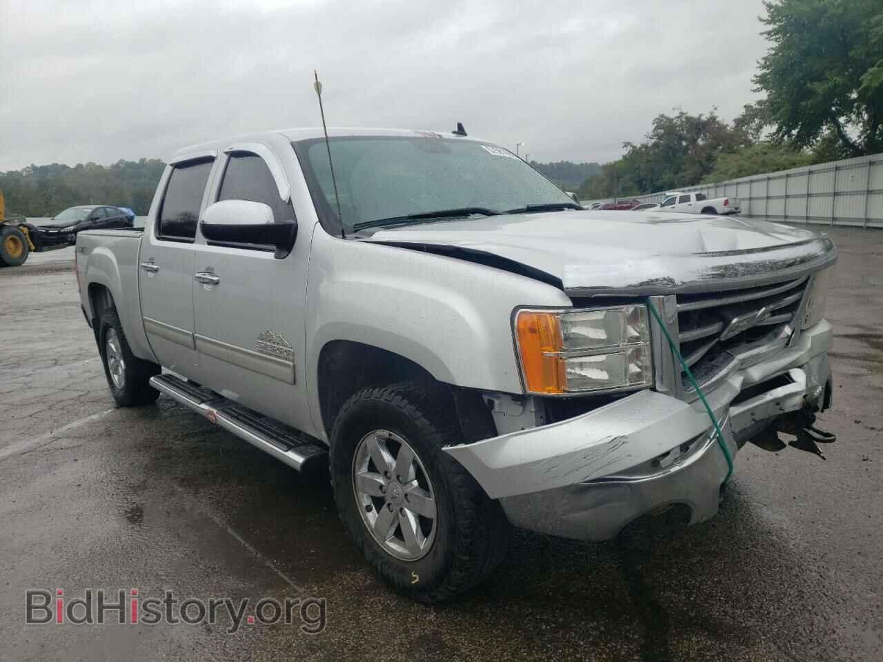 Photo 3GTP2UEA7CG242544 - GMC SIERRA 2012