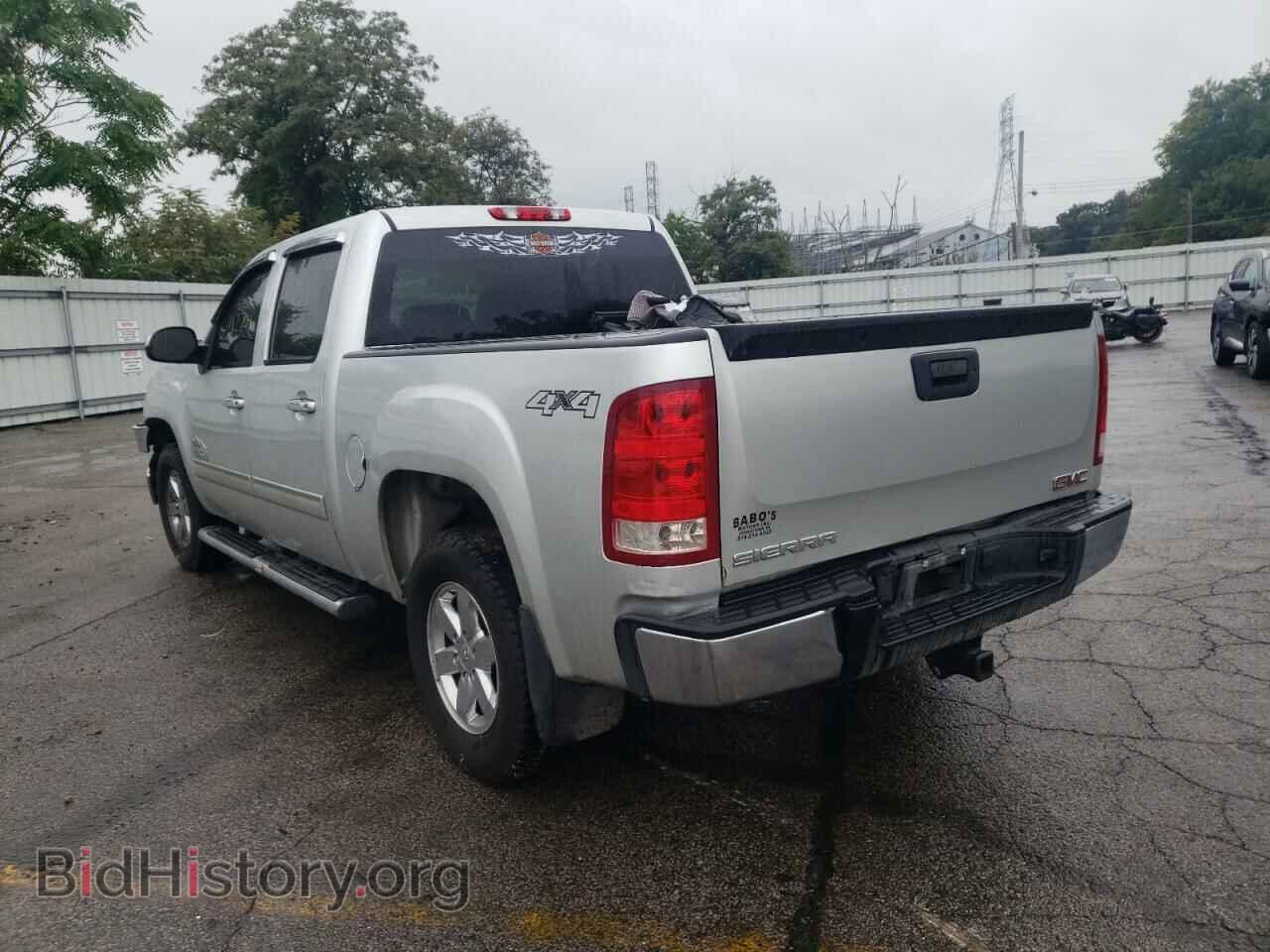 2012 GMC SIERRA - VIN: 3GTP2UEA7CG242544 - Photo 3