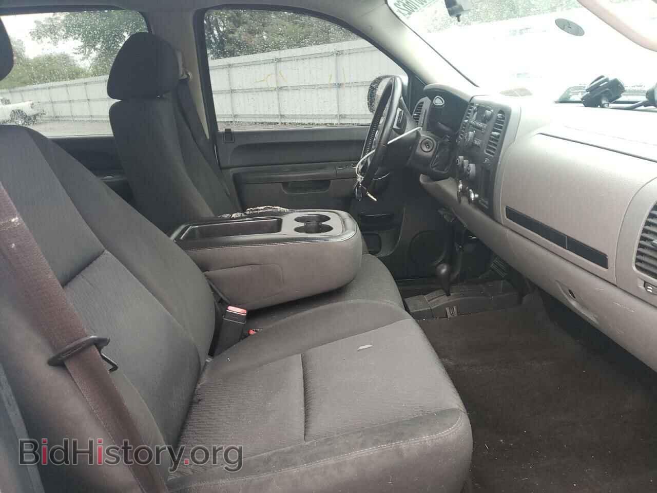 2012 GMC SIERRA - VIN: 3GTP2UEA7CG242544 - Photo 5