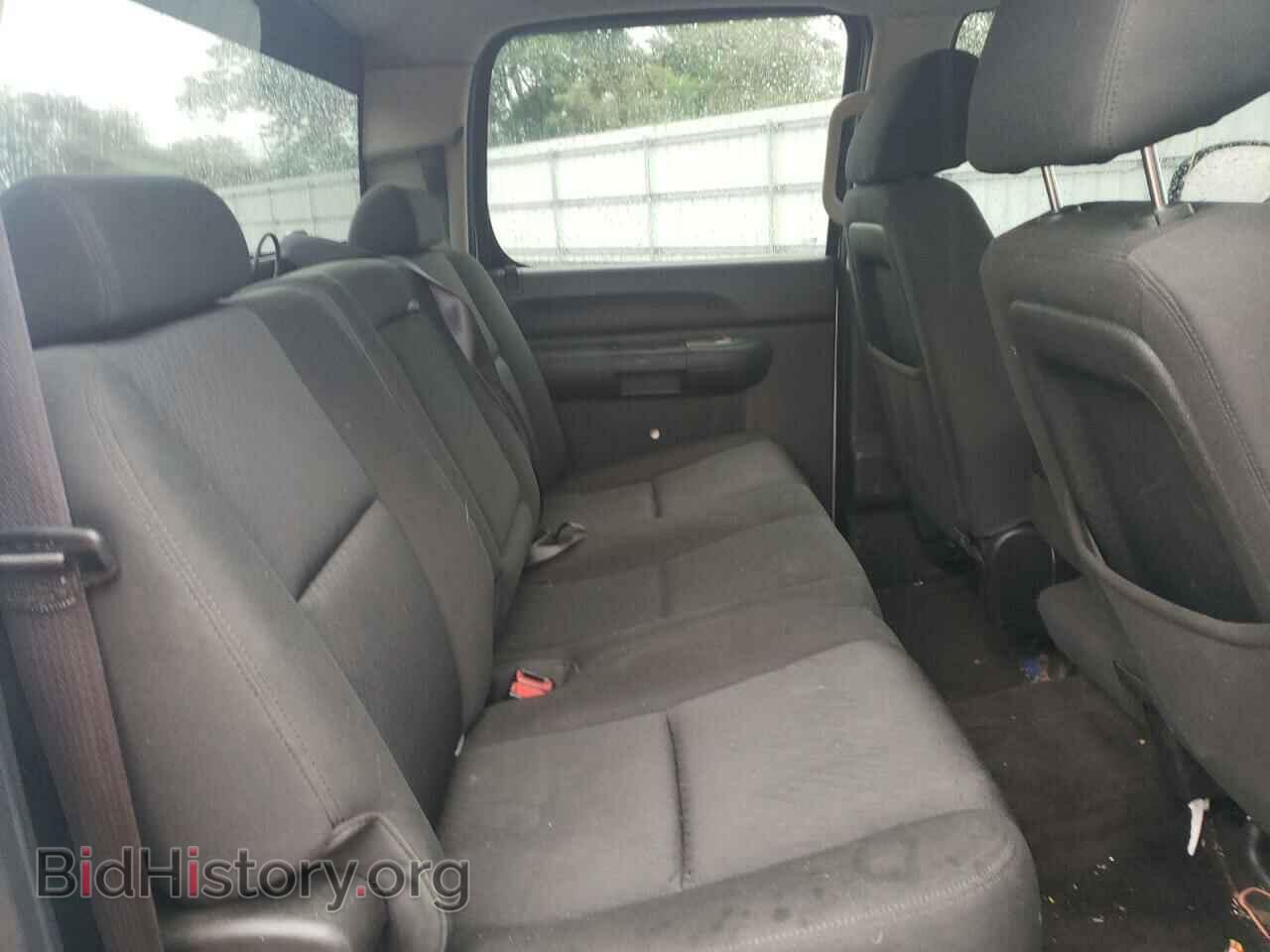 2012 GMC SIERRA - VIN: 3GTP2UEA7CG242544 - Photo 6