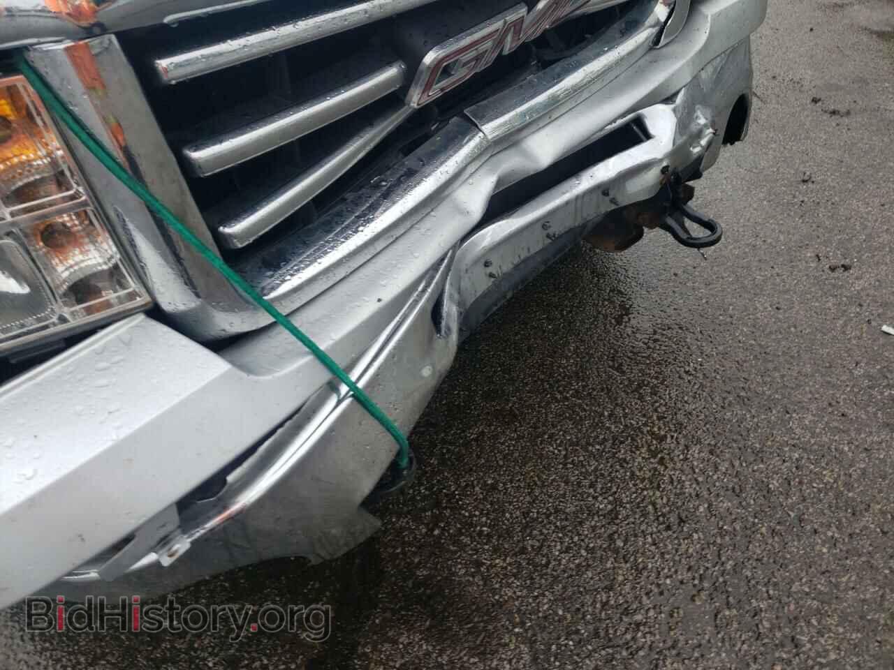 2012 GMC SIERRA - VIN: 3GTP2UEA7CG242544 - Photo 9