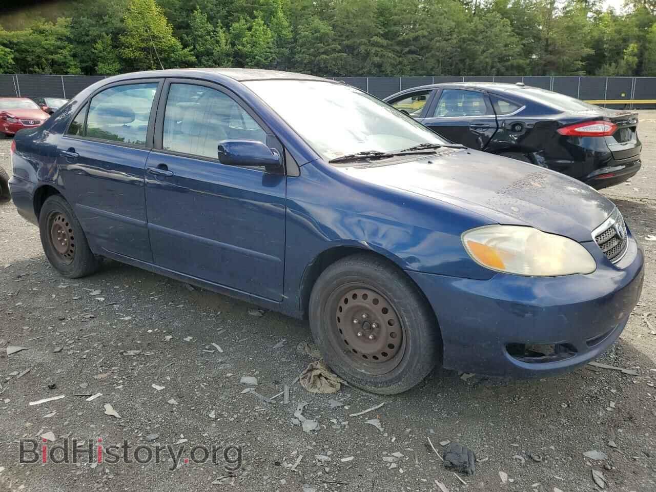 2007 TOYOTA COROLLA - VIN: 2T1BR32E87C794013 - Фото 4