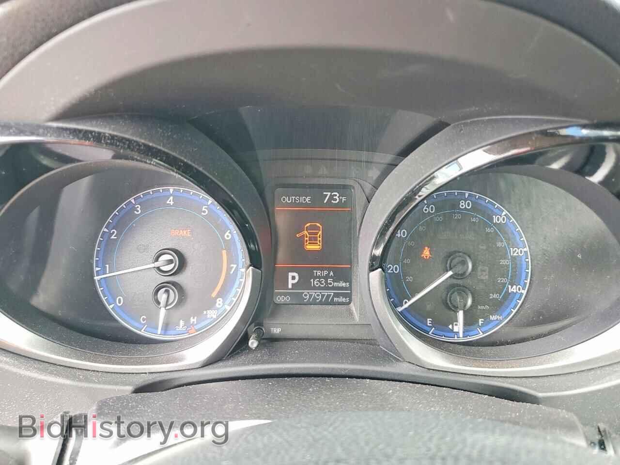 2014 TOYOTA COROLLA - VIN: 2T1BURHE0EC211486 - Фото 9