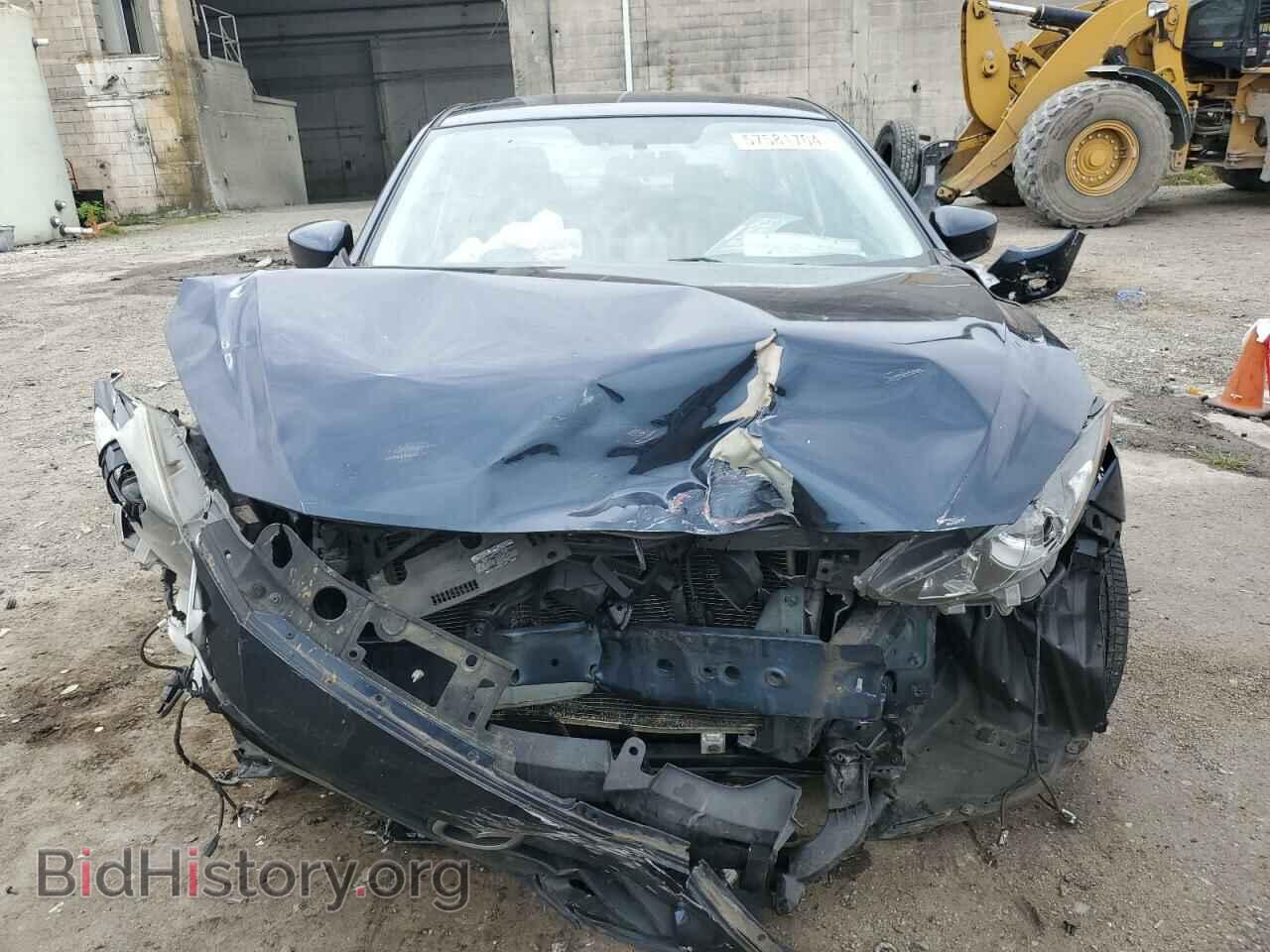 2016 MAZDA 3 - VIN: JM1BM1U74G1293156 - Фото 5