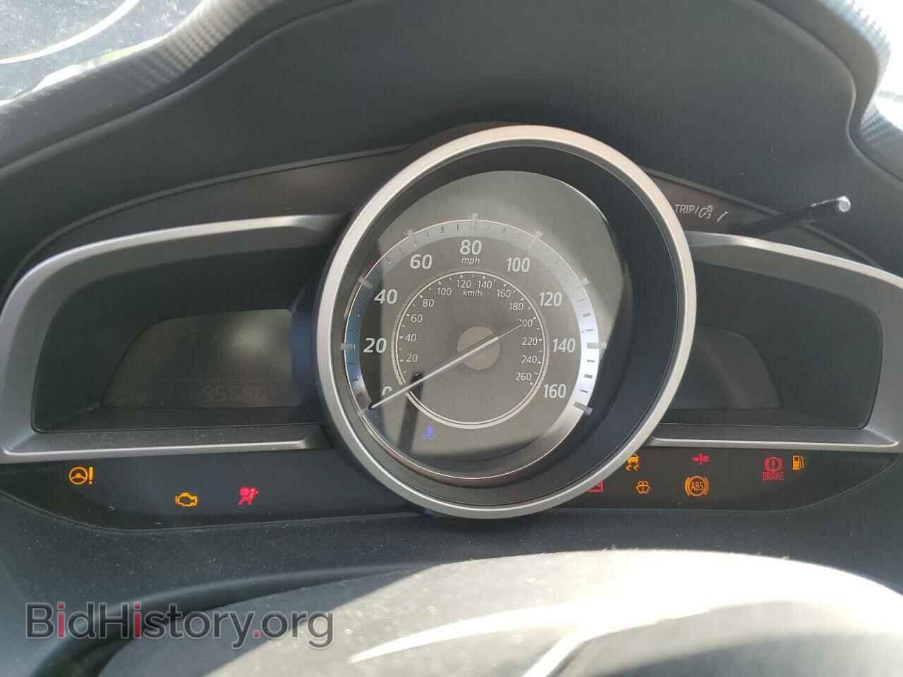 2016 MAZDA 3 - VIN: JM1BM1U74G1293156 - Фото 9