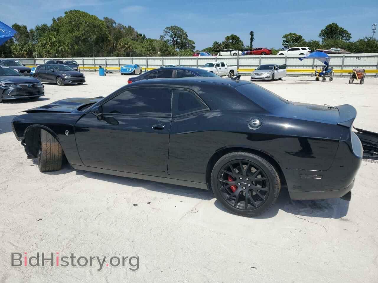 2016 DODGE CHALLENGER - VIN: 2C3CDZC94GH220929 - Photo 2