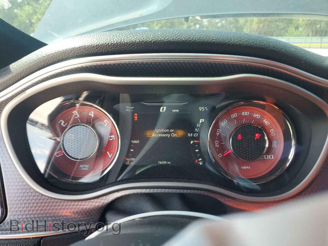 2016 DODGE CHALLENGER - VIN: 2C3CDZC94GH220929 - Photo 9