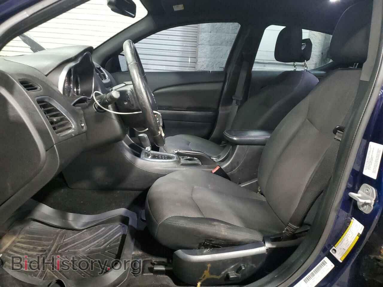 2013 DODGE AVENGER - VIN: 1C3CDZCG7DN586076 - Фото 7
