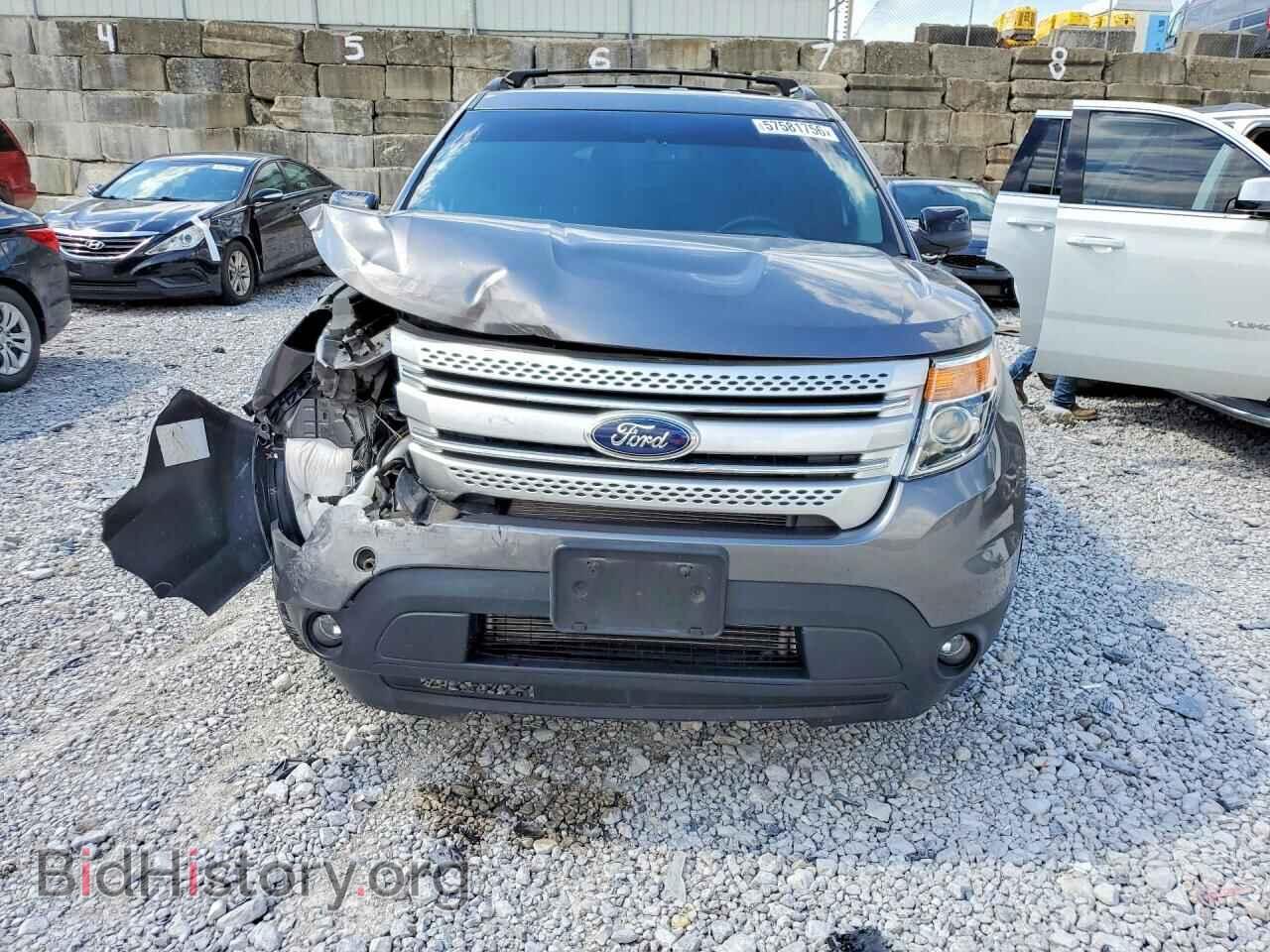 2012 FORD EXPLORER - VIN: 1FMHK7D82CGA12745 - Photo 5