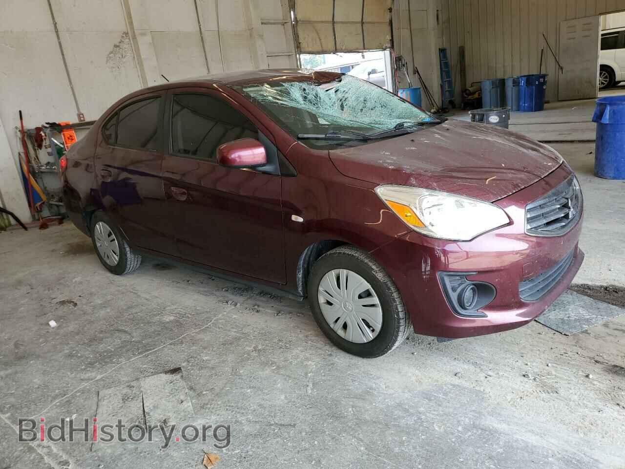 2019 MITSUBISHI MIRAGE - VIN: ML32F3FJ9KHF11550 - Фото 4